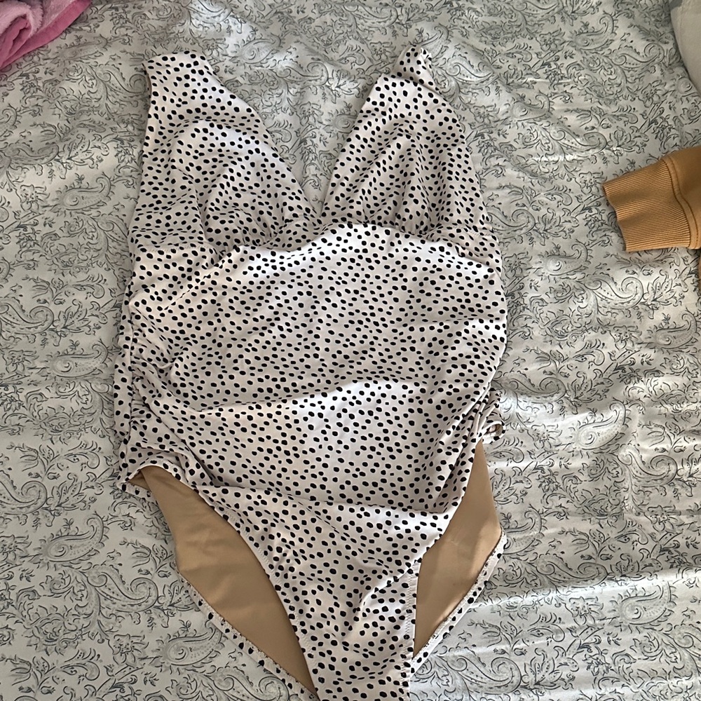 One Piece Swimsuit